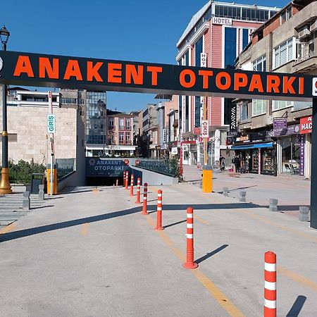 Samlife Apart Samsun Zewnętrze zdjęcie