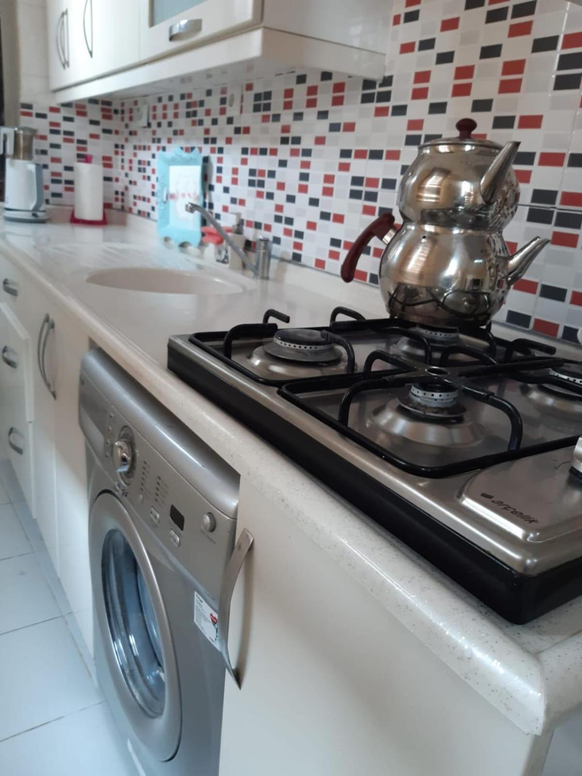 Samlife Apart Samsun Zewnętrze zdjęcie