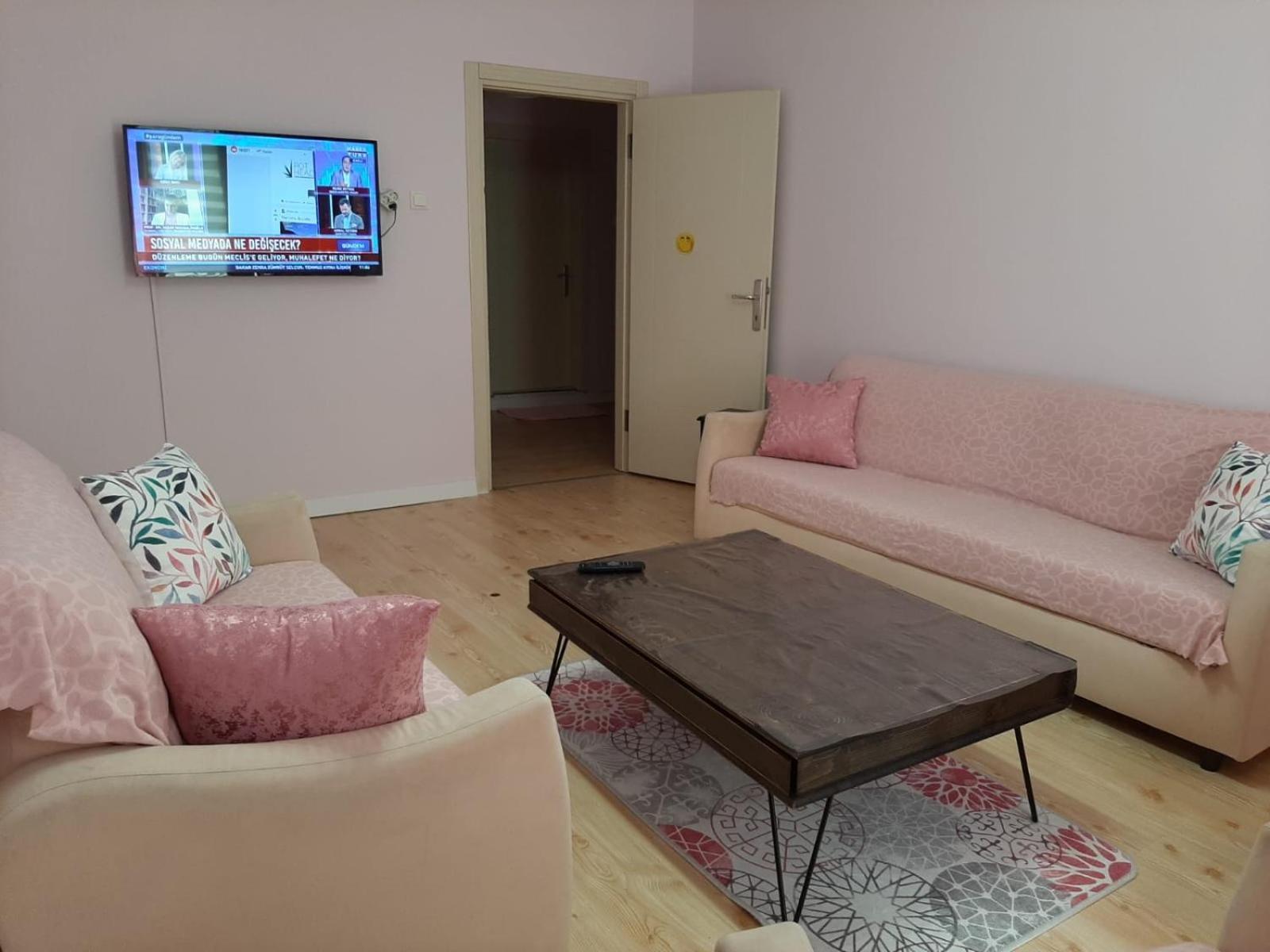 Samlife Apart Samsun Zewnętrze zdjęcie